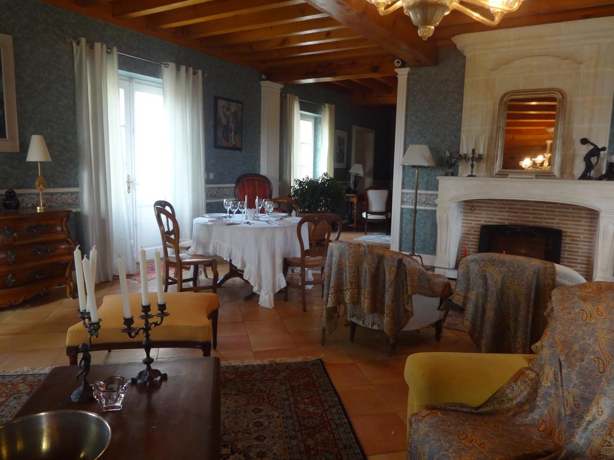 Chateau Du Payre Cardan Esterno foto